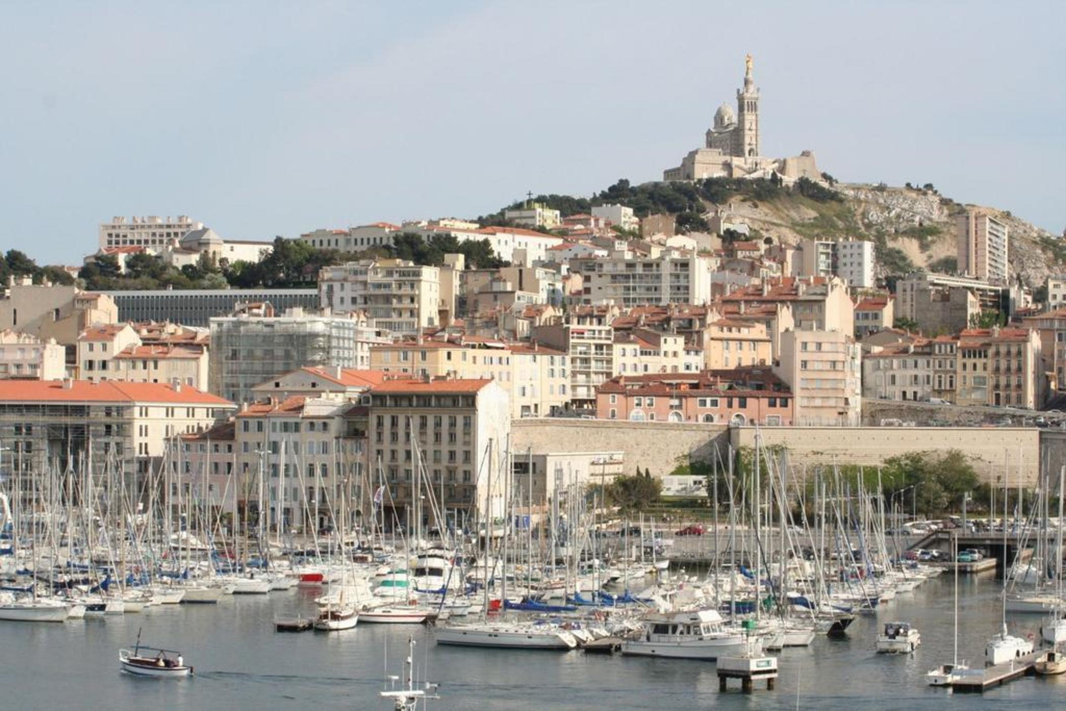 Hotel Maison Montgrand - Vieux Port Marseille Exterior photo
